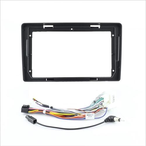 DACIA DUSTER 2015-2017 10.1 İNC ANDROID MULTİMEDYA ÇERÇEVESİ - SOKET - CANBUS