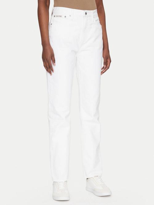 CK Jeans AUTHENTIC SLIM STRAIGHT Kadın  Pantolon J20J225136-1AA