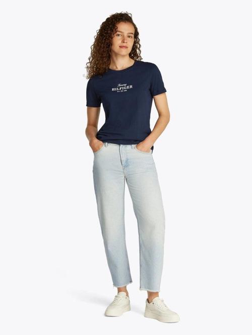 TAPERED RW A SKY Kadın  Jeans WW0WW443701AB