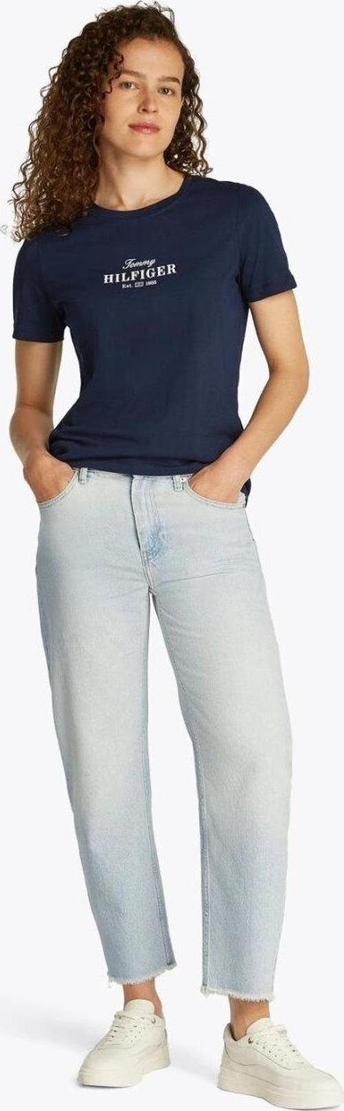 TAPERED RW A SKY Kadın  Jeans WW0WW443701AB
