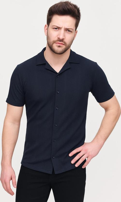 T-Shirt Slim Fit Erkek