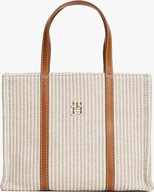TH PREMIUM BEACH LE MINI TOTE Kadın  El Çantası AW0AW172080F4