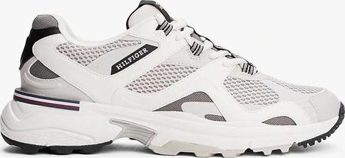 M Runner Tech Karışık Materyal Erkek Sneaker FM0FM05567PQ8