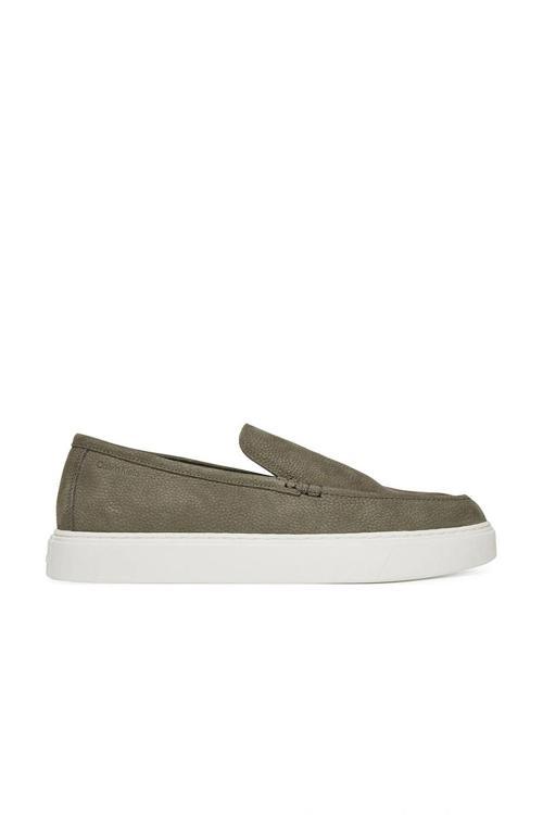 Hibrit Nubuk Makosen Erkek Loafer HM0HM01902-MTB