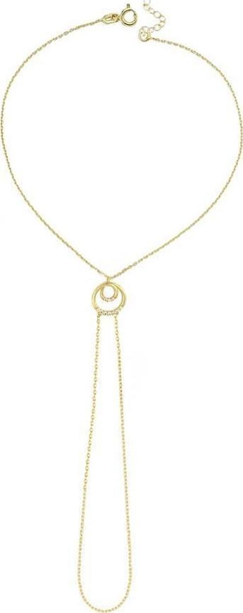 Lava Altın Şahmeran Bileklik