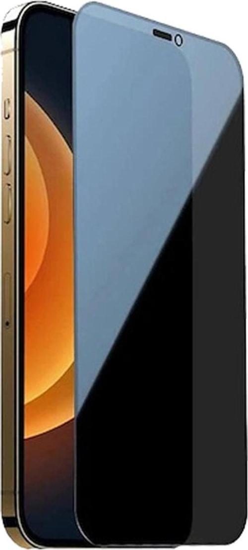 Vivo Y15s Ile Uyumlu Hayalet Gizlilik Filtreli Ekran Koruma Privacy Cam Hayalet 5d Gizlilik Filtreli