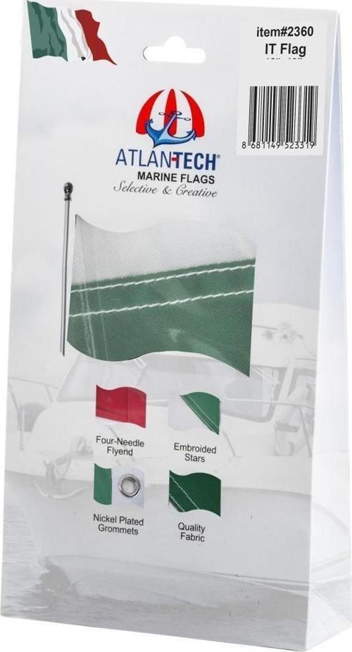 İtalya Bayrağı  40x60cm