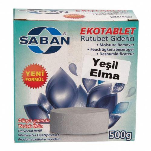 500gr Nem Alıcı Yedek Tablet YeşilElma