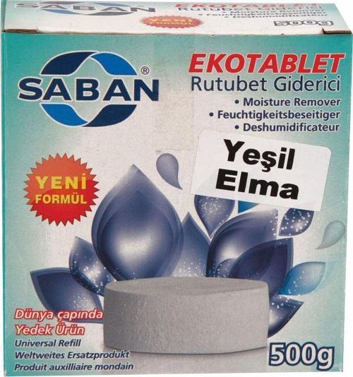 500gr Nem Alıcı Yedek Tablet YeşilElma