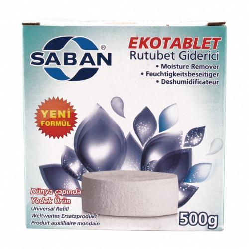 500gr Nem Alıcı Yedek Tablet Naturel