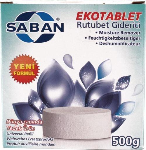 500gr Nem Alıcı Yedek Tablet Naturel