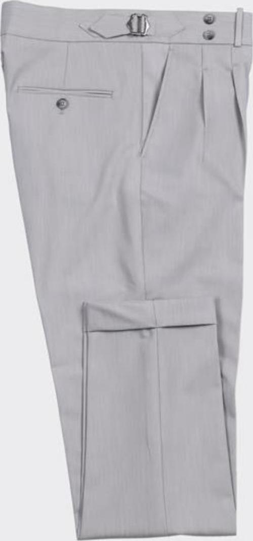 Erkek Çift Pile Pantolon-KAX2200S