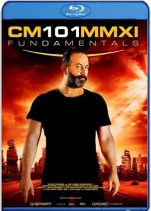 CM101MMXI Fundamentals ( Türk Filmi ) ( Ambalajında - Sıfır ) Blu-Ray Disc