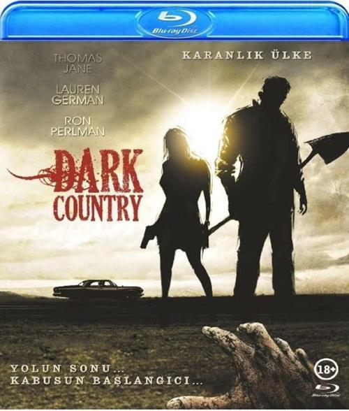 Karanlık Ülke - Dark Country ( Türkçe Dublaj ) ( Ambalajında - Sıfır ) Blu-Ray Disc