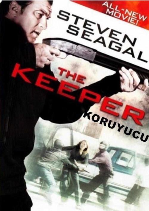 Koruyucu - The Keeper ( Türkçe Dublaj ) ( Ambalajında - Sıfır ) DVD