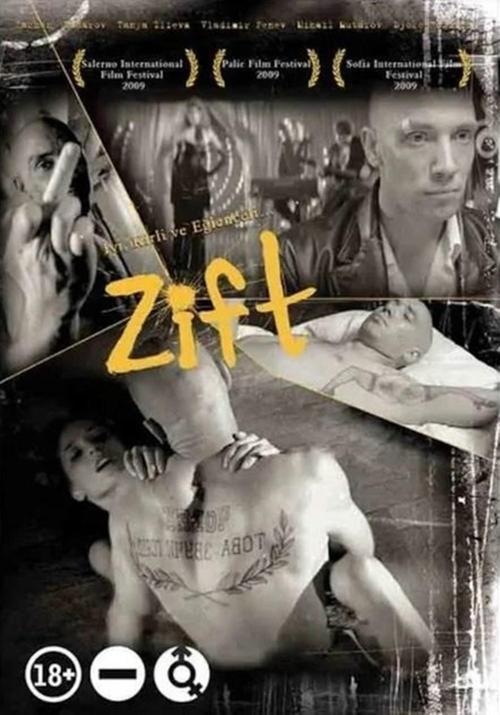 Zift ( Türkçe Dublaj ) ( Ambalajında - Sıfır ) DVD