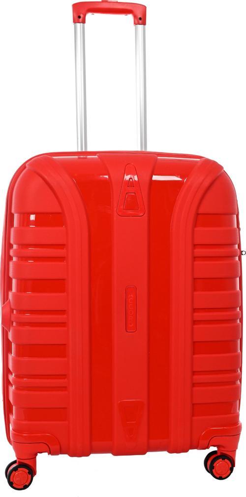 7001 POLİPROPİLEN KIRILMAZ ORTA BOY VALİZ