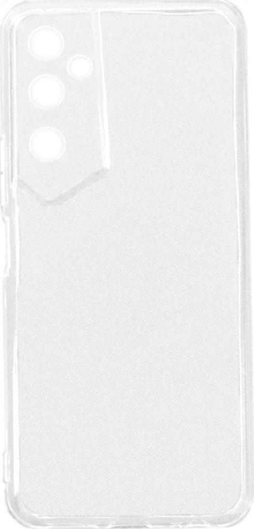 Tecno Pova Neo 2 ile uyumlu Kılıf Süper Şeffaf ve pürüzsüz Silikon Kapak