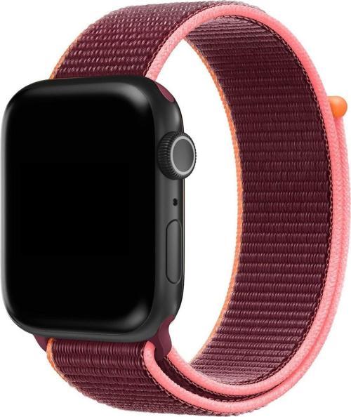 Watch 40mm Uyumlu Kayış Spor Loop Kordon Akik Uyumlu