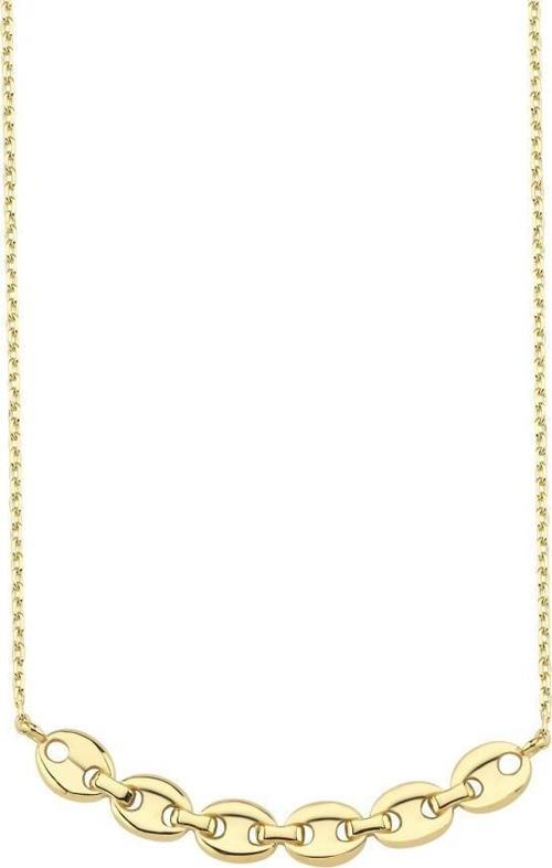 14 Ayar Tasarım Altın Kolye