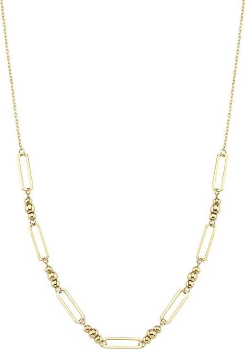 14 Ayar Dorikalı Ataç Tasarım Altın Kolye