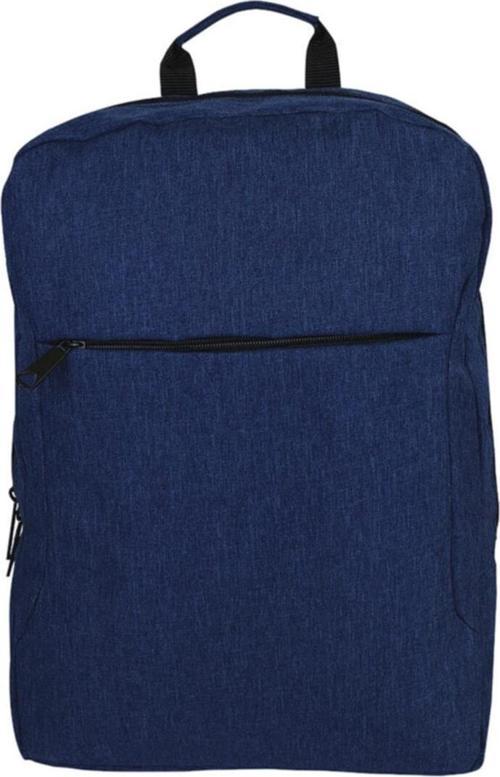 Notebook Ve Laptop Sırt Çantası 15.6" Inç Casethree Lacivert