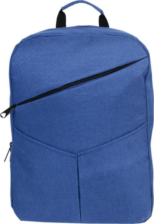 Notebook Ve Laptop Sırt Çantası 15.6" Inç Casetwo Mavi