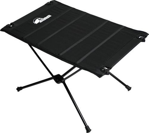 Gaia Teleskopik Ayaklı Katlanır Kumaş Kamp Masası, Motosiklet Çantası Uyumlu
