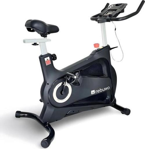 RZ 200 Spin Bike Kondisyon Bisikleti – Bluetooth Destekli, Ayarlanabilir Sele ve Gidon | Ev ve Stüdyo Tipi Spinning Bisikleti