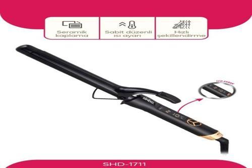 SHD-1711 Dijital Saç Şekillendirici