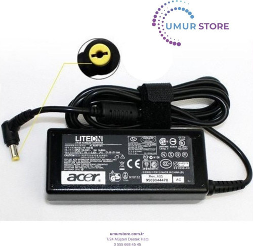 Aspire One AO751h-52Br Adaptörü
