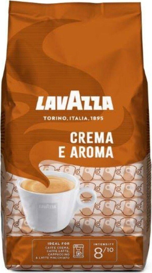 Crema E Aroma Çekirdek Kahve 1 Kg