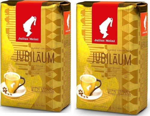 Jubılaum Çekirdek Kahve (2 X 500 G)