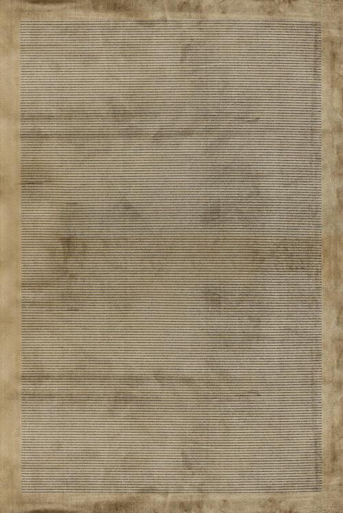 Gold Modern Etnik Desenli Pamuk Makinada Yıkanabilir Hav Toz Vermez Leke Tutmayan Kaymaz Taban Dijital Makine Baskı Salon Yolluk Mutfak Halı