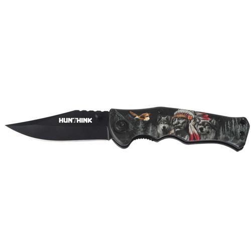 Avcı Çakısı Kamp Çakısı 20.2cm 132gr HNT07 205786