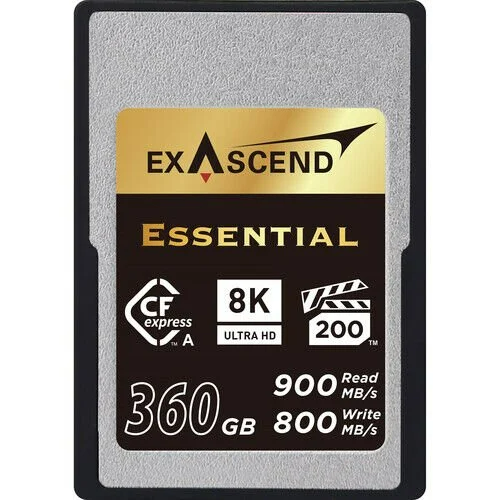 Essential 360GB CF Express Type A Hafıza Kartı