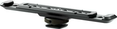 Cold Shoe Expanded Bracket - Black TA-CEB-B