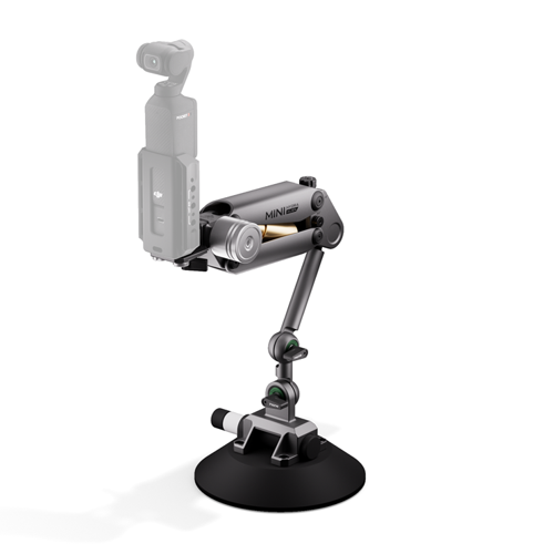 TILTA Hydra Alien Mini Electonic Suction Cıp Kit HDA-T15-A-TG
