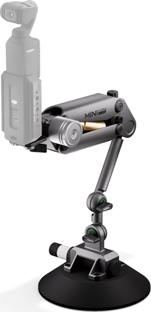 TILTA Hydra Alien Mini Electonic Suction Cıp Kit HDA-T15-A-TG