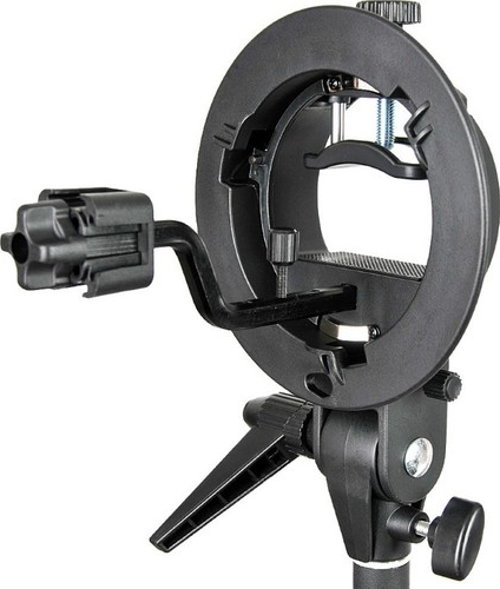 S-FA 4'LÜ Flaş Tutucu