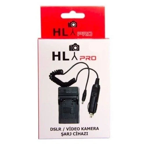 Canon LP-E12 Şarj Cihazı (Araç Şarj Adaptörü Hediyeli)