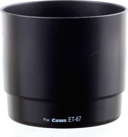 ET-67 Parasoley (Canon 100 mm f/2.8 L USM Makro Uyumlu)