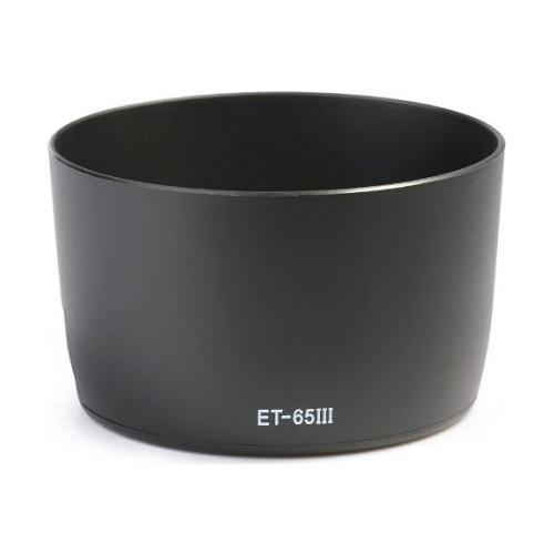 ET-65 III Parasoley (Canon 85mm f/1.8 USM, 100mm f/2 USM, 135mm f/2.8, 100-300mm f/4.5-5.6 USM