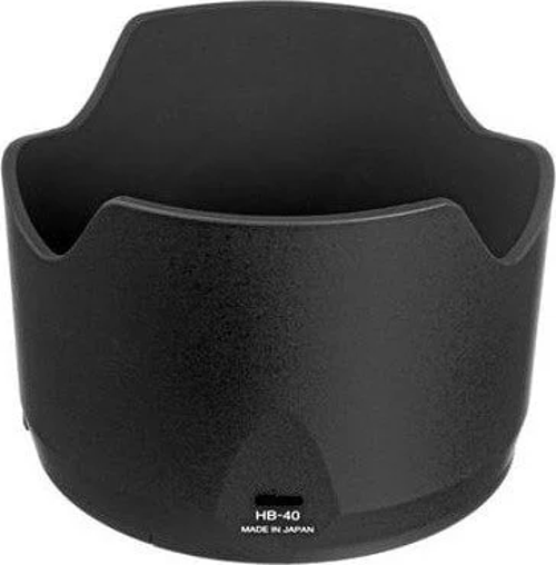 HB-40 Parasoley (Nikon 24-70mm f/2.8G ED Uyumlu)