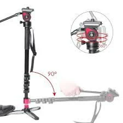 MQA Alüminyum Monopod