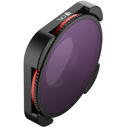 GoproCircular Polarizer CPL Filtre  HERO9/10/11/12 Black (FW-H9B-NV)