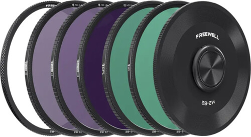 77mm M2 Magnetic Quick Swap (FW-77M2-5PACK)