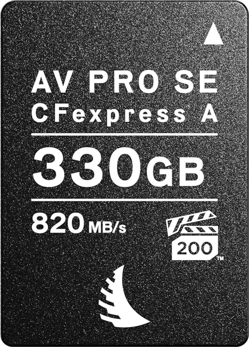 330GB AV PRO CFexpress 2.0 Tip A SE Hafıza Kartı