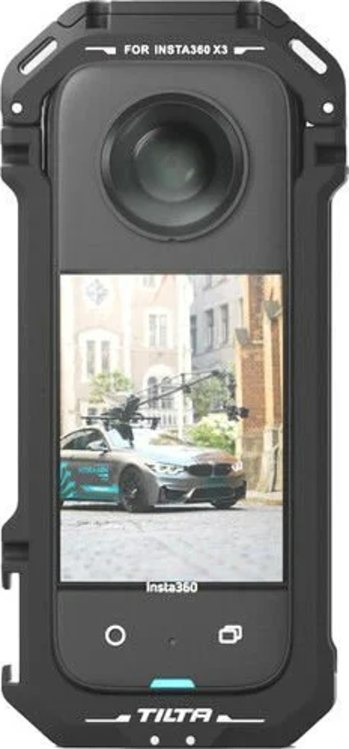 TILTA Full Camera Cage for Insta360 X3