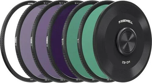 82mm M2 Magnetic Quick Swap (5'li Paket)